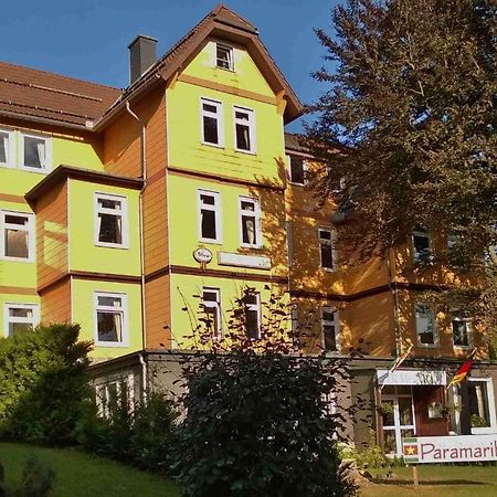 Landhaus Irmgard Braunlage Exterior foto