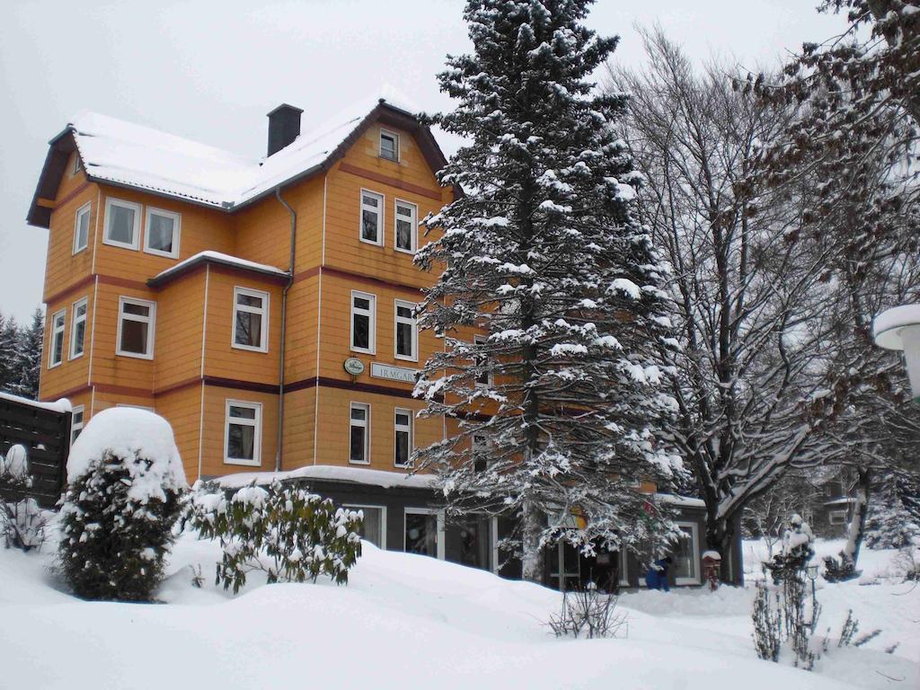 Landhaus Irmgard Braunlage Exterior foto