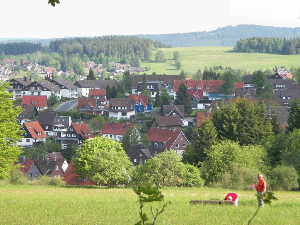 Landhaus Irmgard Braunlage Exterior foto