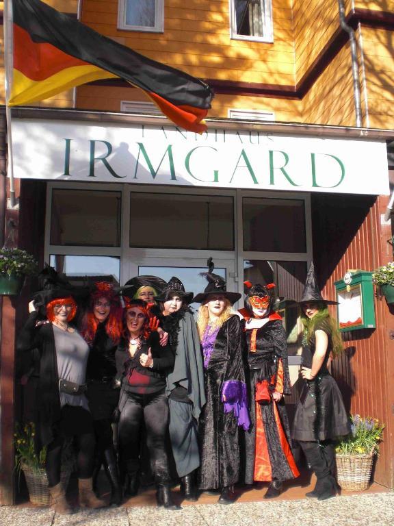 Landhaus Irmgard Braunlage Exterior foto