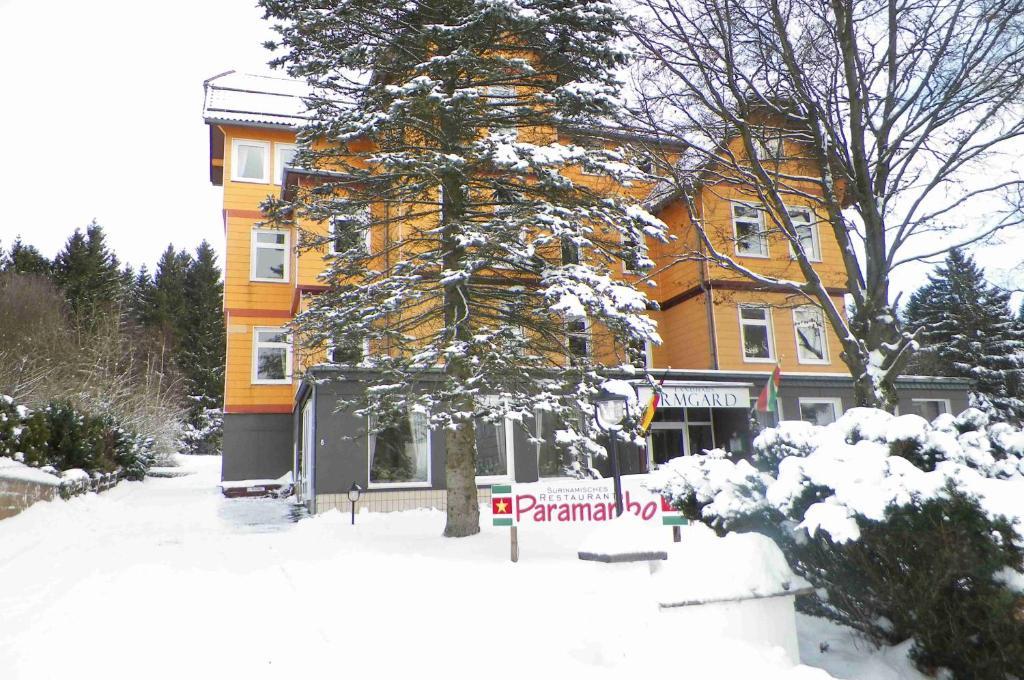 Landhaus Irmgard Braunlage Exterior foto