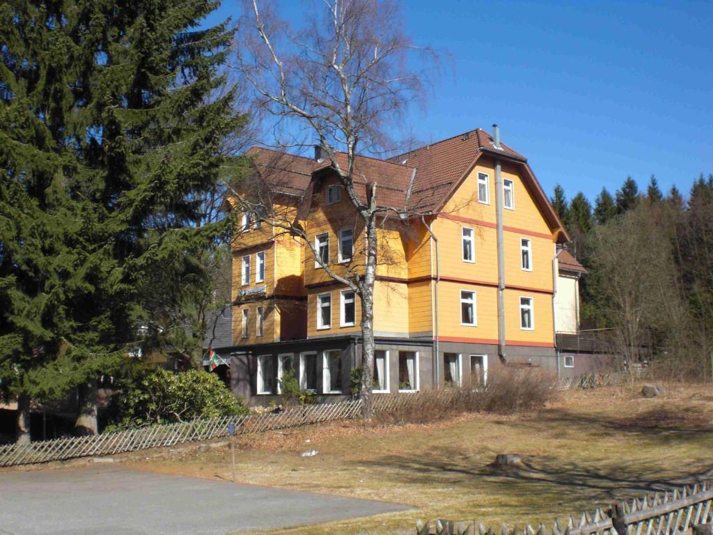 Landhaus Irmgard Braunlage Exterior foto