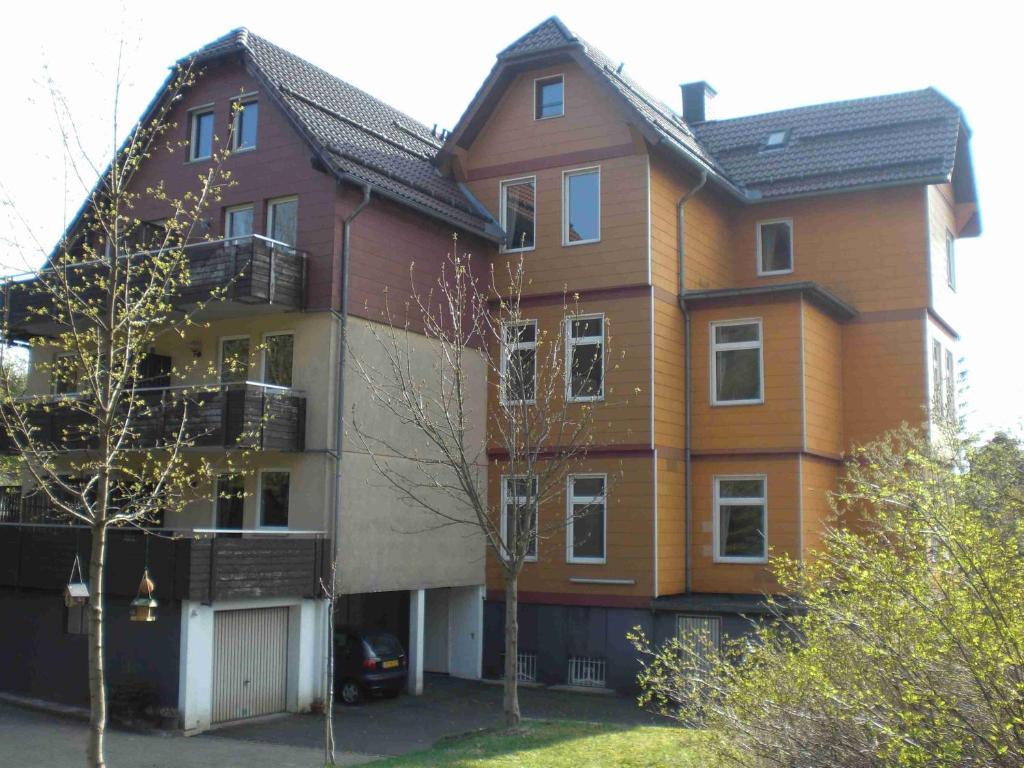 Landhaus Irmgard Braunlage Exterior foto