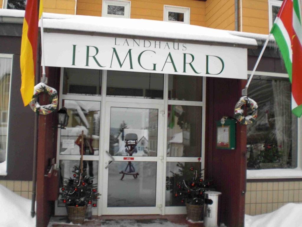 Landhaus Irmgard Braunlage Exterior foto