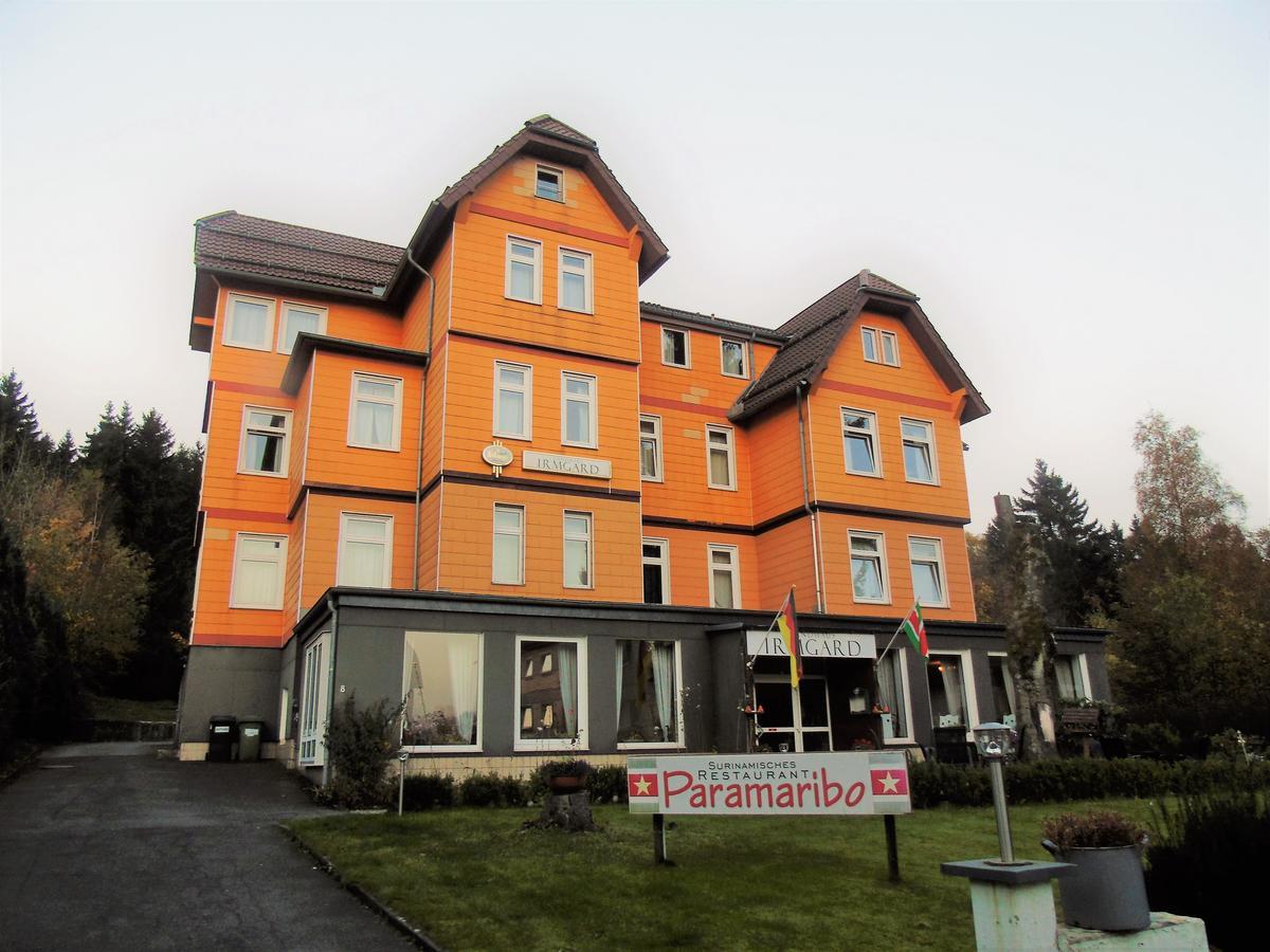 Landhaus Irmgard Braunlage Exterior foto